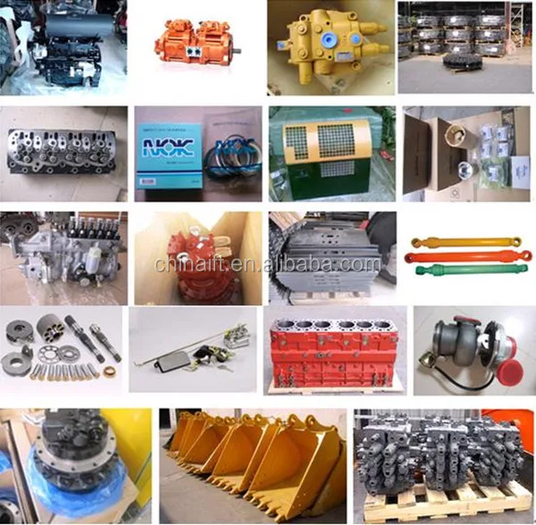 main products