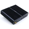 Mini PC Fanless Intel Kaby Lake i7 7500u X86 Motherboard Windos 10 XP Ubuntu Compatible HYSTOU Mini Computer