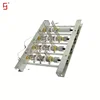 common pin fin aluminum amplifier heatsink module