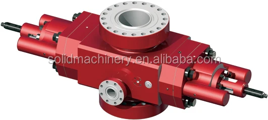 
Double ram preventer,cameron double ram BOP,annular blowout preventer 