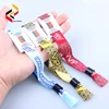 Disposable RFID Wristband, Cloth NFC Wrisbtand for Event Solution