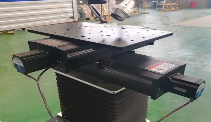 MORN LASER Welding Machine 200W 400W for metals