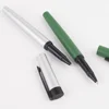 Good quality low moq custom metal roller tip ball pen 0.5 and 0.7mm for gift