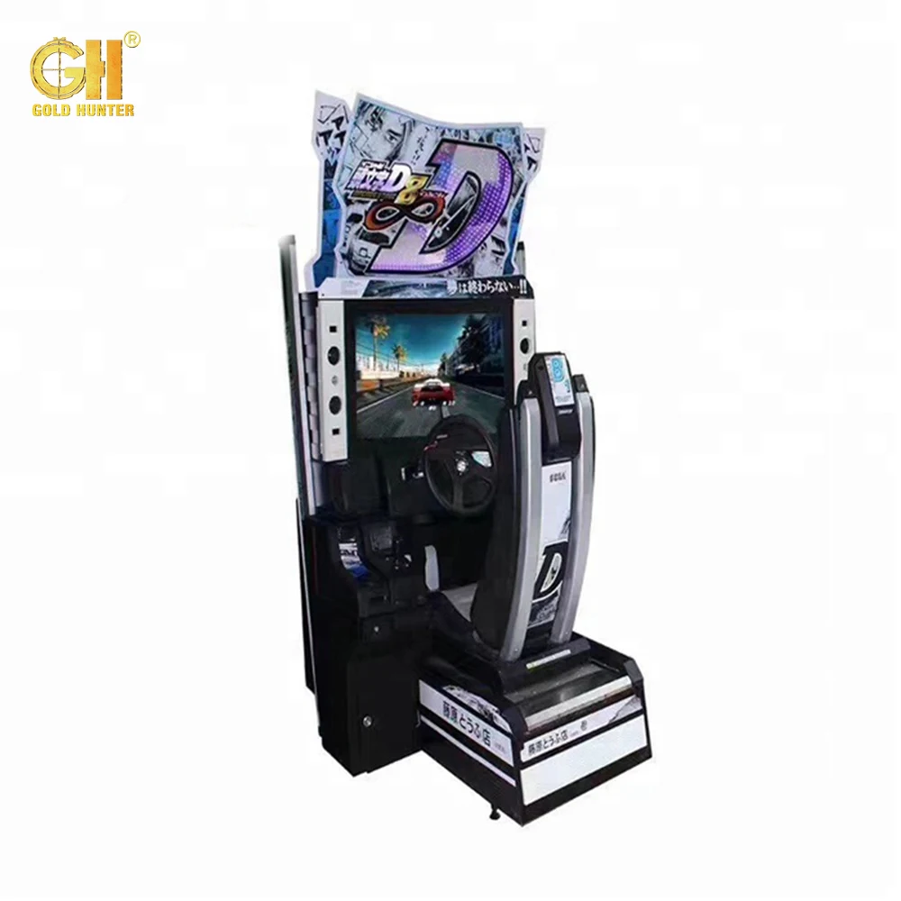 Initial D Arcade Picture Images Photos On Alibaba