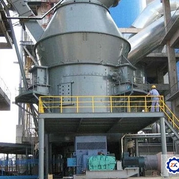 Vertical Roller Raw Mill In Cement Plant Industry - Buy Vertical Raw ...