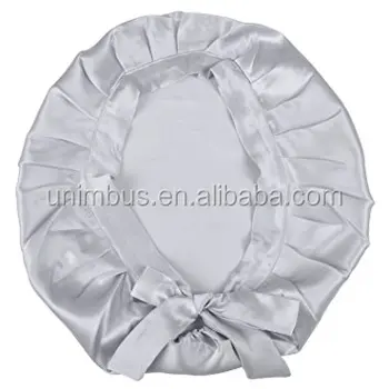 Satin Hair Bonnets For Natural Long Hair Buy Hair Bonnet For
