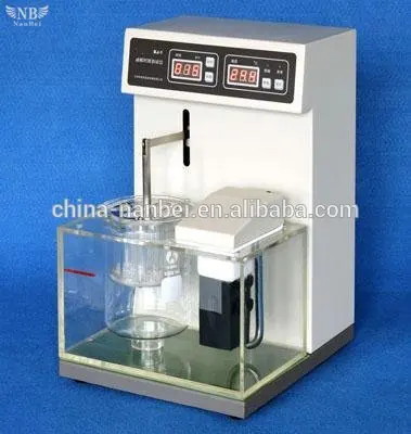 PQ/OQ/IQ laboratory tablet disintegration tester