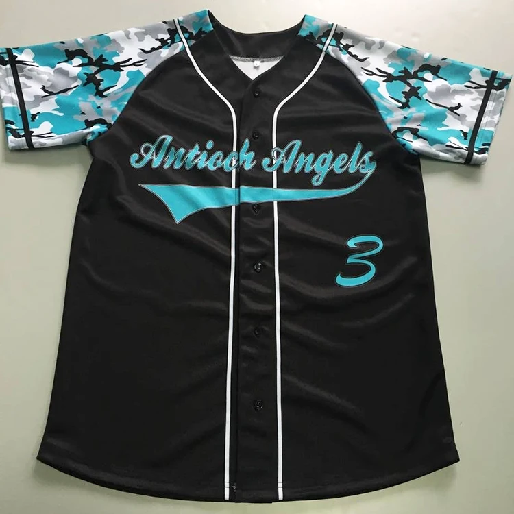 Wholesale Cheap 5xl Sublimated Blank Custom Baseball Jersey Buy 5xl