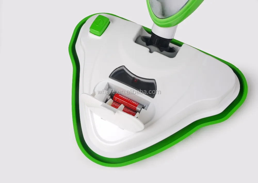 
UV steam mop with lamp 