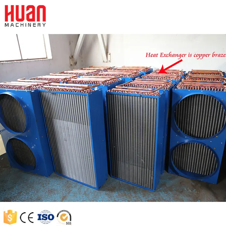 Famous Chiller, 380V, Air-Cooled - detail 8
