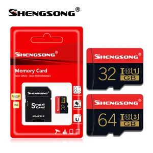 Micro SD Card – High Speed Class 10 Storage