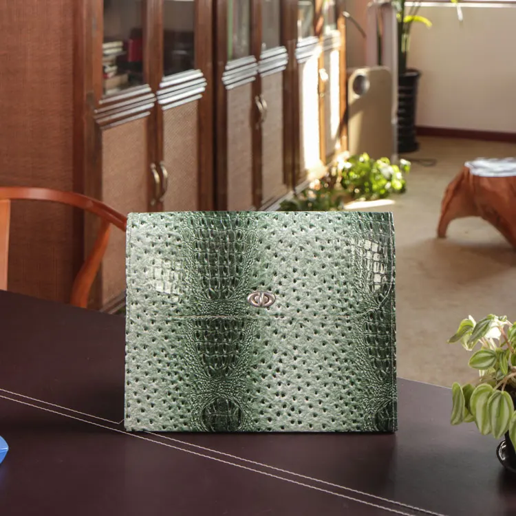 
Accordion Document Holder Fabric Expanding File Folder 