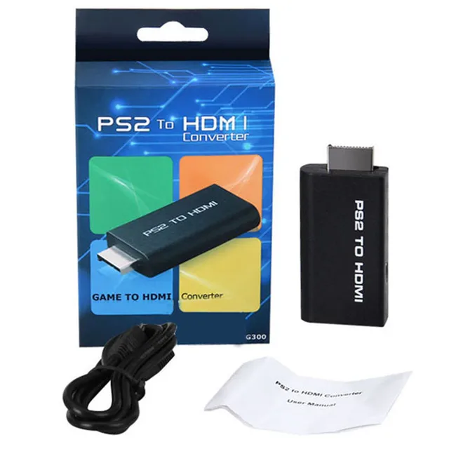 ps2 to hdmi