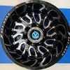 Vesteon Best Selling SUV Wheels with Milling finish method PCD6*139.7