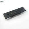 8-bit Microcontrollers MCU DIP IC Chips 16F877A PIC16F877 PIC16F877A PIC16F877A-I/P