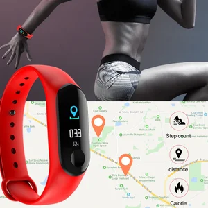Smart Band Waterproof Fitness Tracker