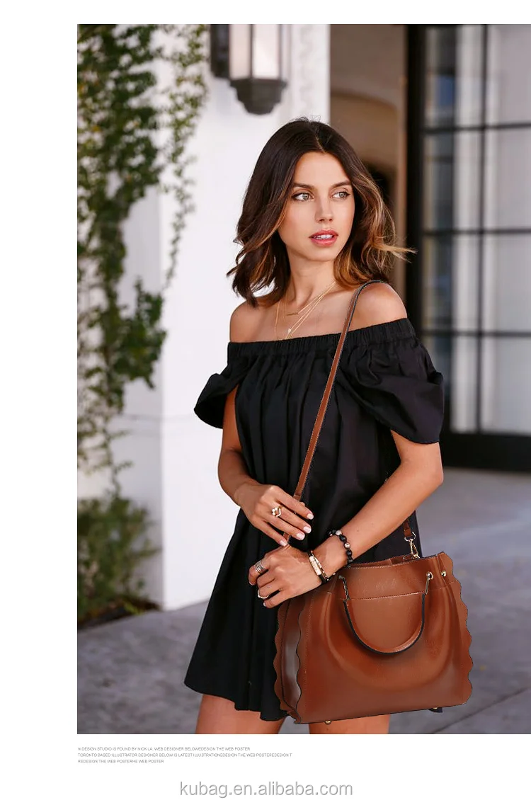 big handbags ladies set