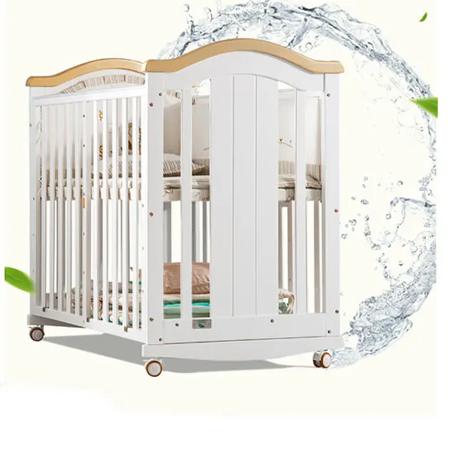 silicone baby cribs