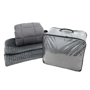 new patterns anxiety minky weighted blanket gravity weighted blanket with minky cover