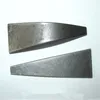 Formwork accessories flat curved hard wedge used with wedge bolt or wedge pin in construction building