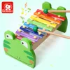 Top Bright Educational musical xylophone bars baby toys wholesale educational supplies toy