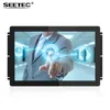 Open-frame Capacitive Touch Screen Monitor Bus Seat Display 21.5" LCD