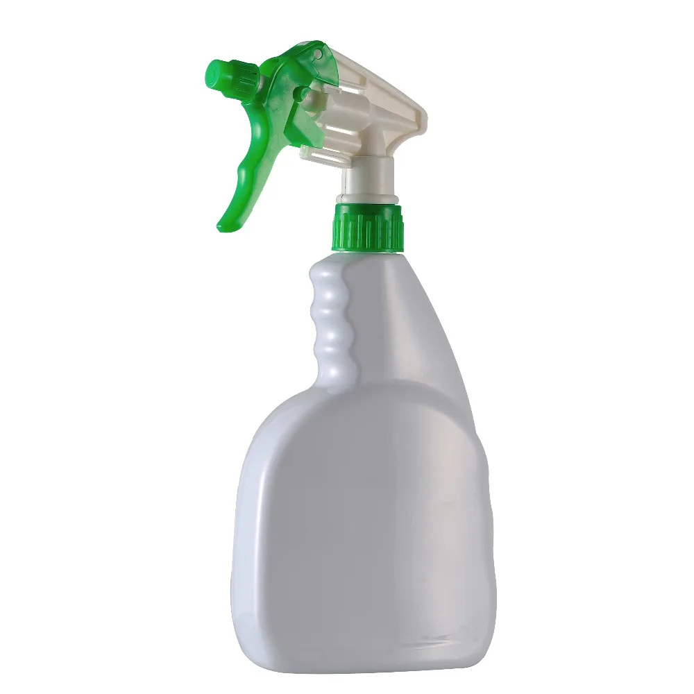 Empty Plastic Spray Bottles for Cleaning Solutions 16 Oz Heavy