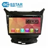 Bosstar 9 Inch 2 Din Android in Dash Car Radio Dvd Player with Multimedia for Cruze 2017