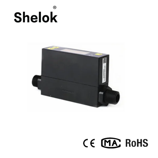 Analog small gas mass flowmeter price