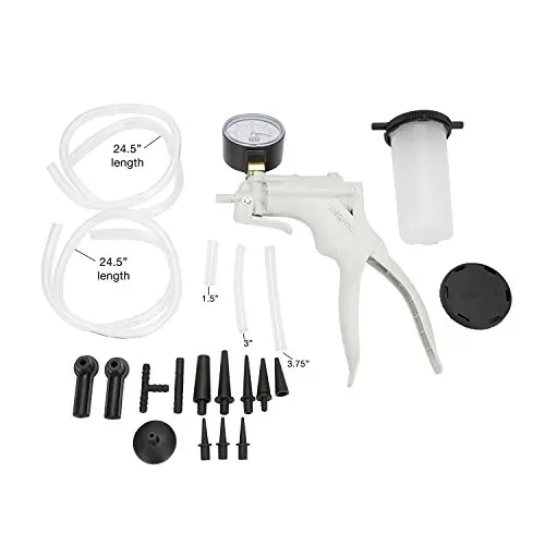 SAR Rem Pemeras & Vacuum Pump Test Kit