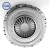 Genuine bus spare parts 395 clutch pressure plate,Kinglong chassis parts