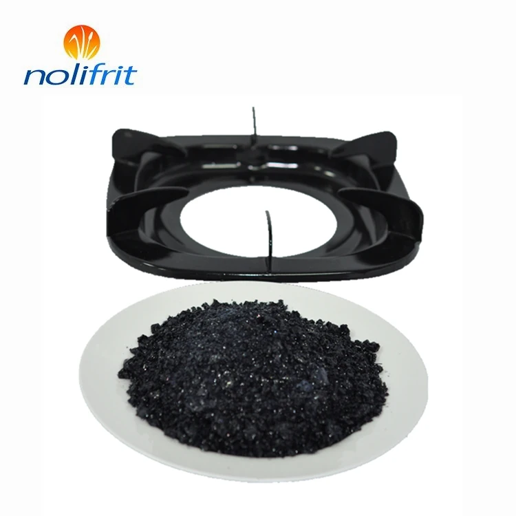 Nolifrit Anti Fishscale Frit Porcelain Enamel Powder Coating For Bbq