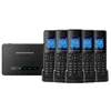 Powerful DECT VoIP base station GrandStream DP750
