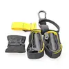 Nylon Professional Fitness Suspension Resistance Strap Trainer Kit Power Training Band