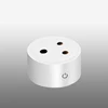 Hot Sale Remote Control Smart Wifi Mini Plug Socket With Timer Voice Speaker India Market