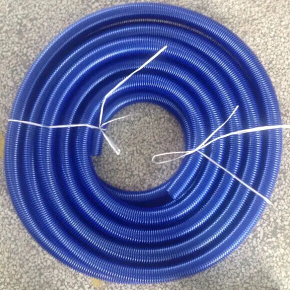 
black gray plastic vacuum hose 