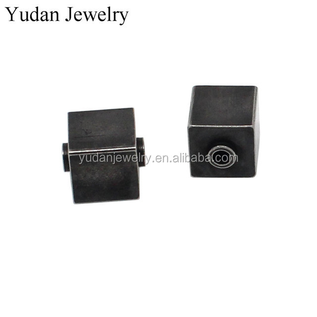 

China Manufacturer Custom Stainless Steel Metal bead spacer