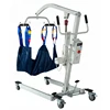 Emergency release lowering device hydraulic patient body lift patient lifting equipment