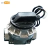 mechanical oval gear flow meter