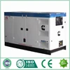 230/400V 50/60Hz GF3 super slient water cooled diesel generator set