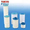 tenshoo filter ( zhongshan ) factory antibacterial pleated filter 5 10 um micron pool cartridge filter spa for pool