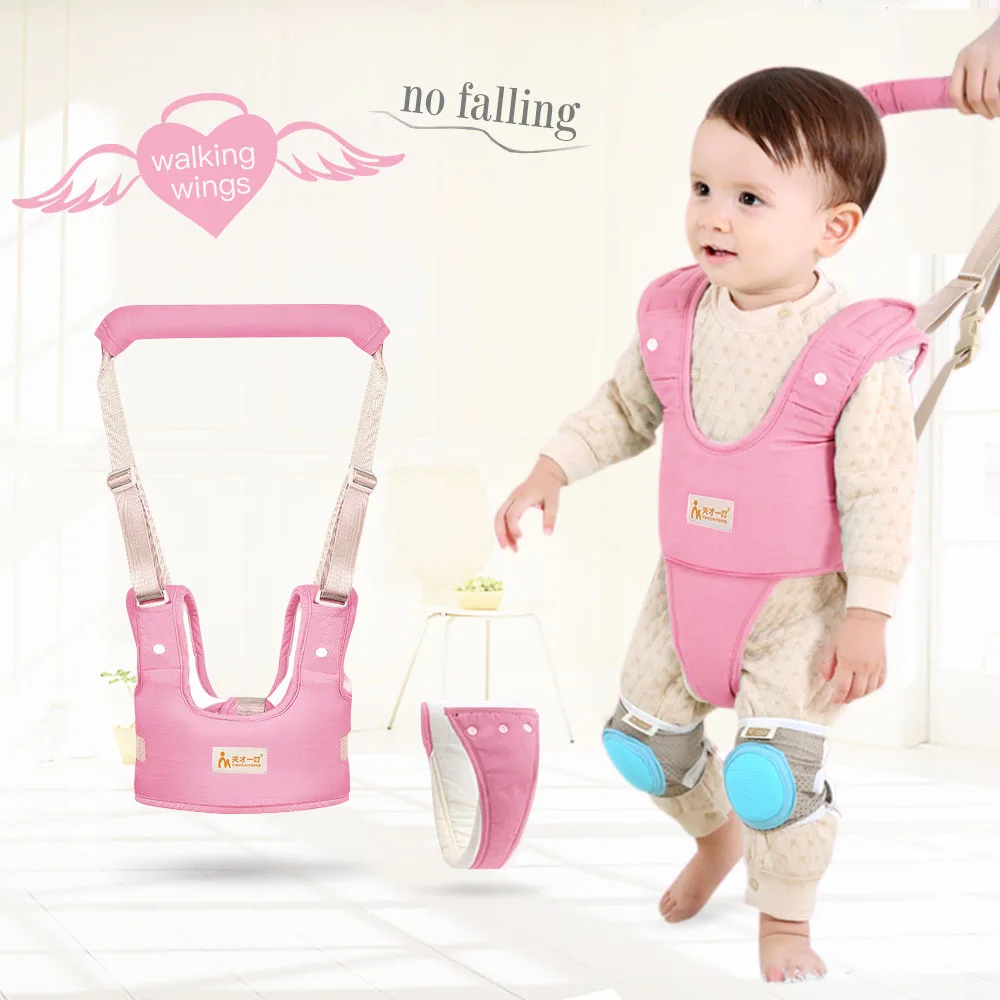 Baby Walker Harness Safety Wings Help Baby Walk Learning Walker Wholesale Assistant