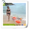 Transparent PC Material Gas Kayak Race Boats Lake And River Boat Kayak Trolling Motor Sea Fishing Boat