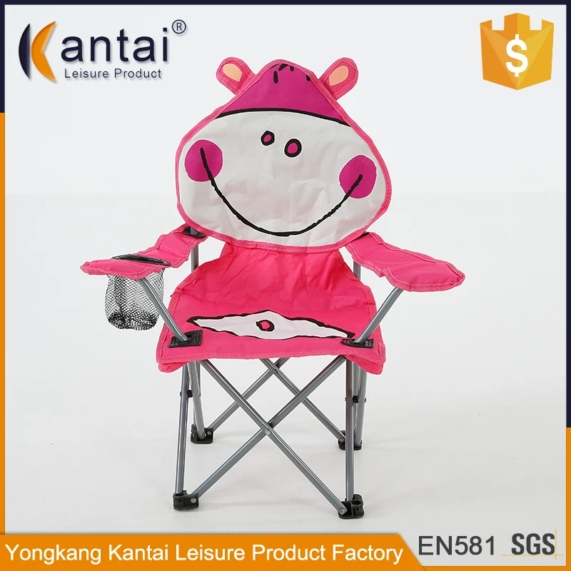 leopard print camping chair