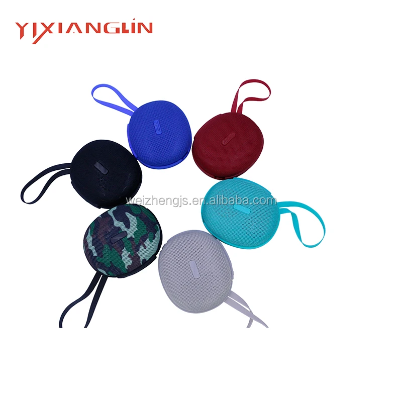 Bluetooth speaker small size wireless portable mini rechargeable audio support call hands-free function - ANKUX.COM