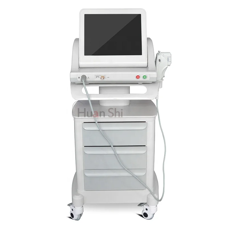 

Fast shipping 3 /5 hifu cartridge handle Anti-wrinkle face lift Machine Portable