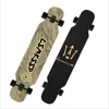 Top Quality Oem Cruiser Dancing Longboard Service Wood Kid Skateboard