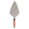 heavy duty forged carbon steel blade Bricklaying trowel for construction tool