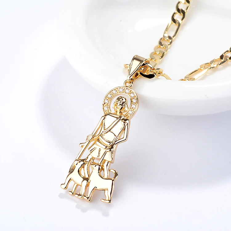 

wholesale custom alloy hiphop cheap mens 18k gold plated pendant, 18k gold;rose gold;champaign gold