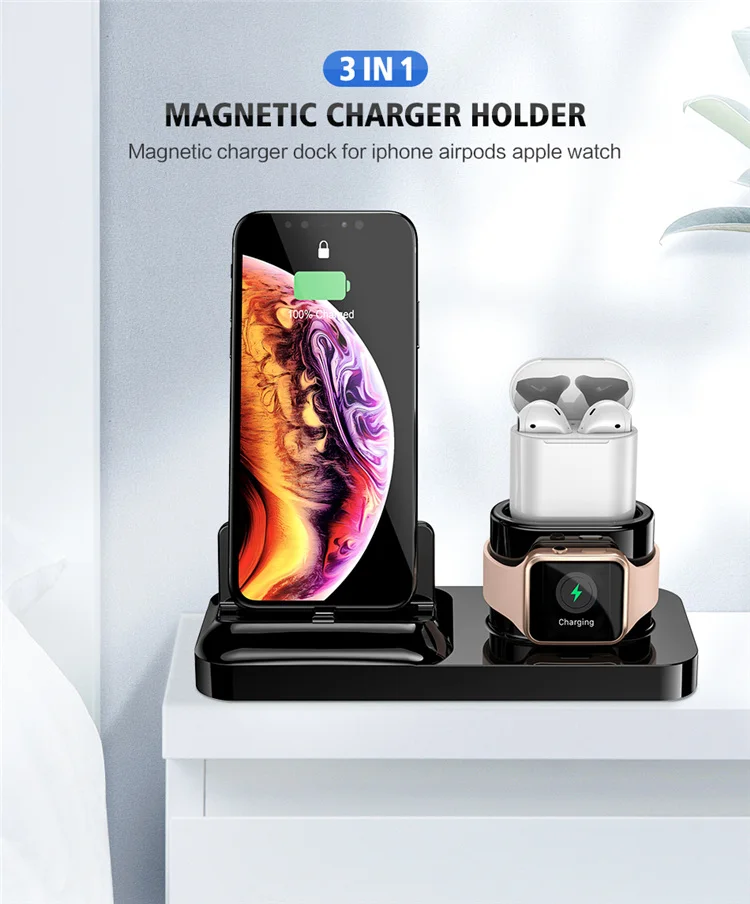 Charging Dock Station